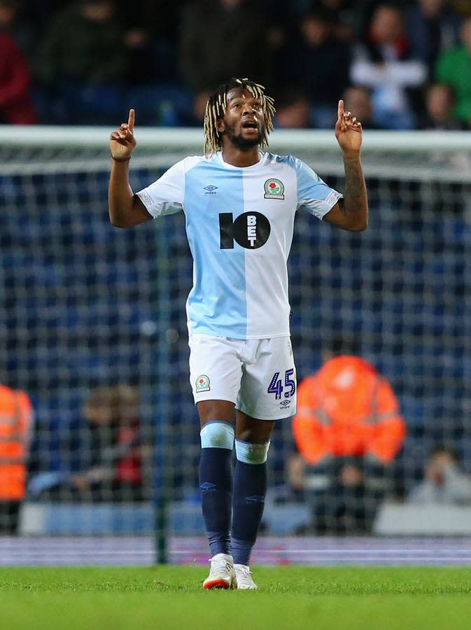 Blackburn Rovers v Lincoln City - Carabao Cup Second Round