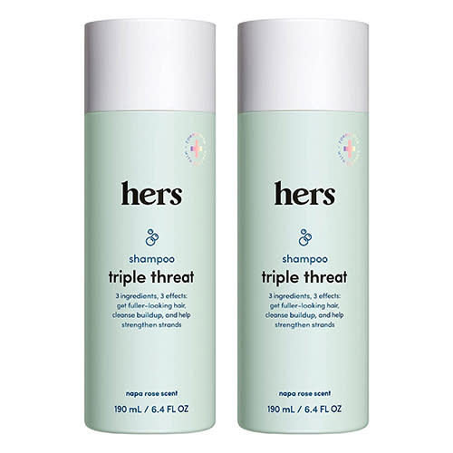 Hers Shampoo Triple Threat