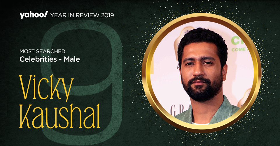 Vicky Kaushal