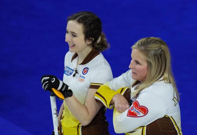 Canadian curling great Jennifer Jones announces retirement from team  curling