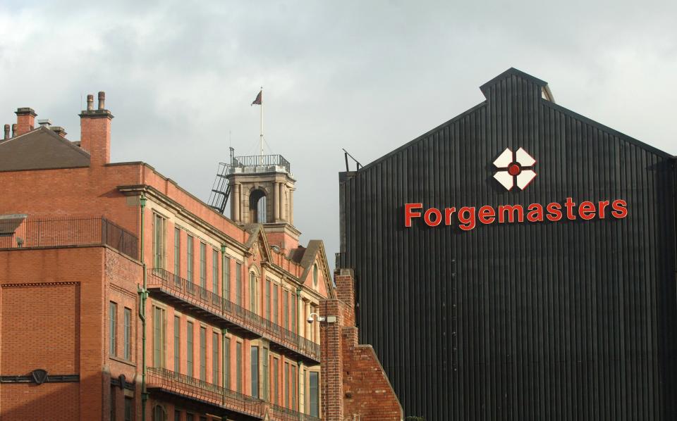 The Ministry of Defence is buying steel company Sheffield Forgemasters for £2.56m (Anna Gowthorpe/PA) (PA Archive)