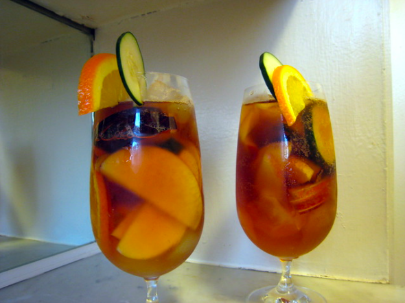 Pimm’s Cup