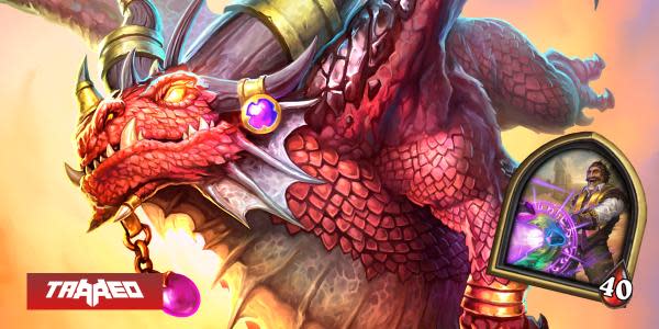Dragones y nuevos héroes llegan a Battlegrounds en Hearthstone
