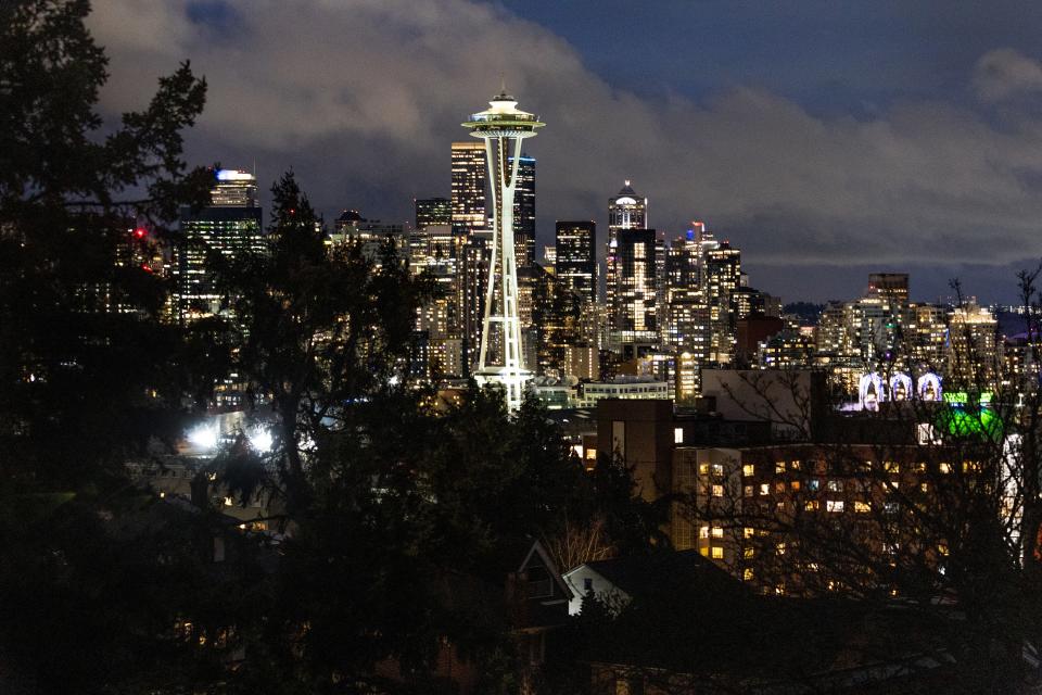 Seattle skyline