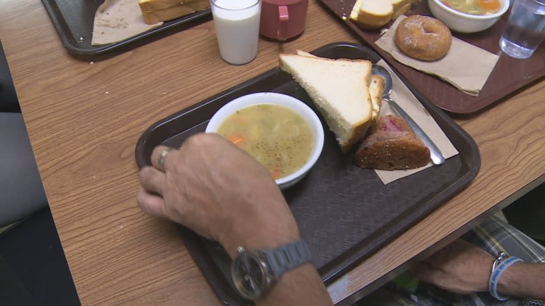 Hungry hearts: Upper Room Soup Kitchen offers more than just food