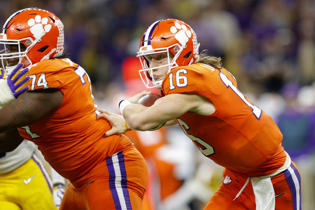 NFL Draft 2021: Jets can pick No. 1 QB on the board because Trevor Lawrence  isn't the top prospect, analyst says 