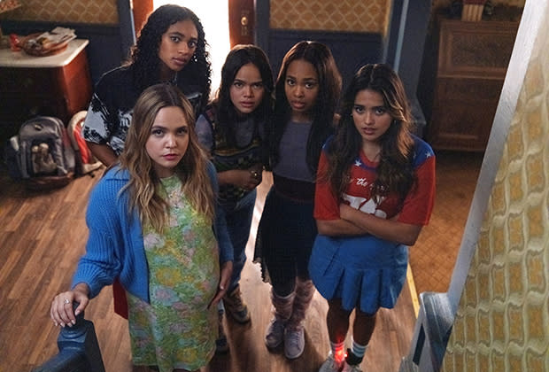 Pretty Little Liars Original Sin