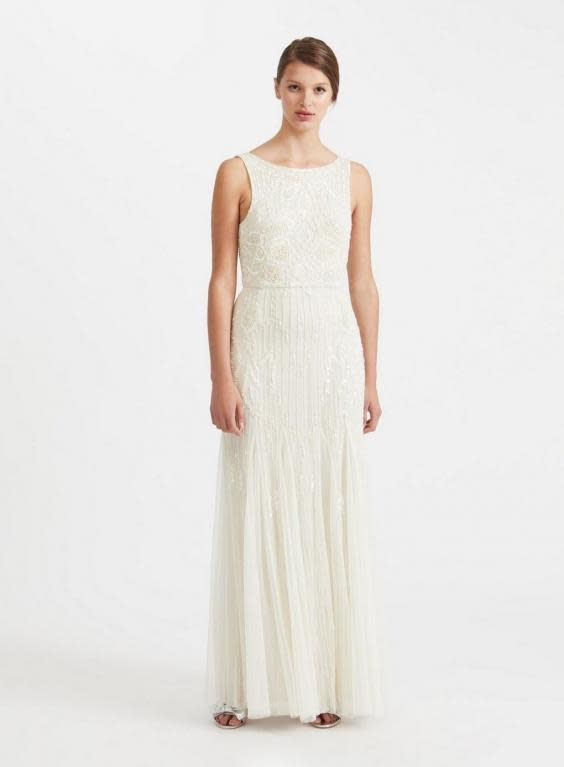 20 of the best high street wedding dresses under £750