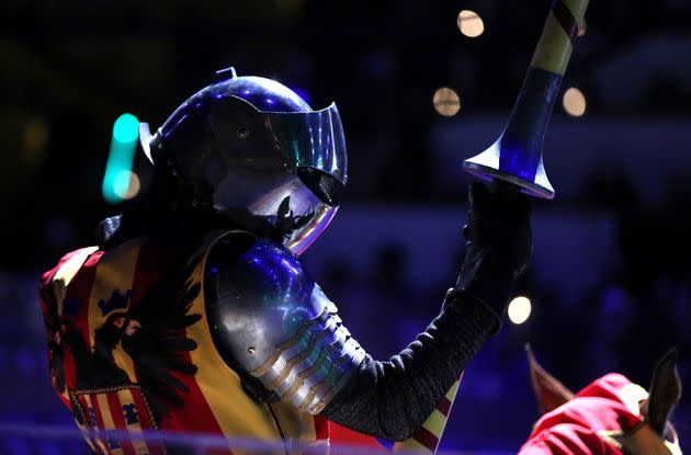 Medieval Times workers in Buena Park, California, have been on strike for nearly a month.
