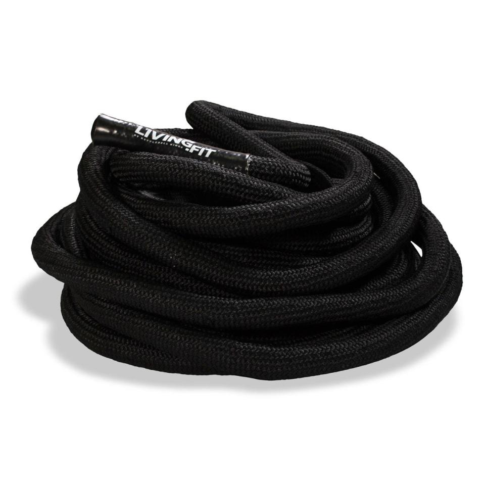 <p><a href="https://shop.menshealth.com/battle-ropes-50-feet-braided-2-inches-1701900377729-138/p" rel="nofollow noopener" target="_blank" data-ylk="slk:Shop Now;elm:context_link;itc:0;sec:content-canvas" class="link ">Shop Now</a></p><p>Battle Ropes (Braided, 2 Inches)</p><p>menshealth.com</p><p>$59.99</p>