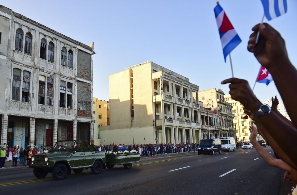 De La Habana a Santiago