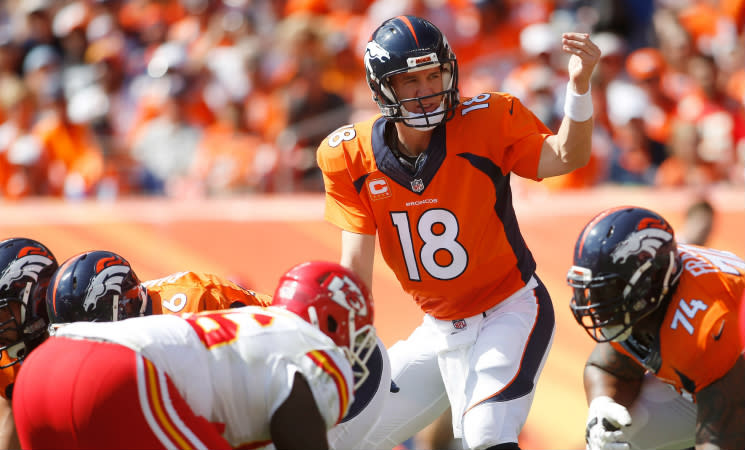 Gary Kubiak reveals inside story of Peyton Manning's return to Broncos