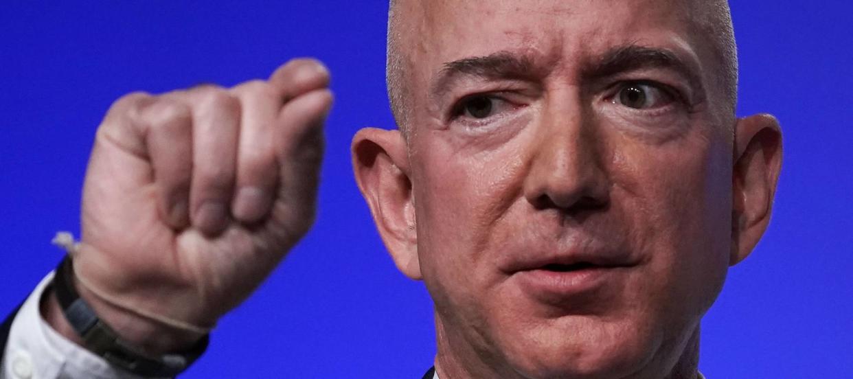 Jeff Bezos convinced his siblings to invest $10K each in his online startup called Amazon and now their stake is worth over $1B — 3 ways to get rich outside of the S&P 500