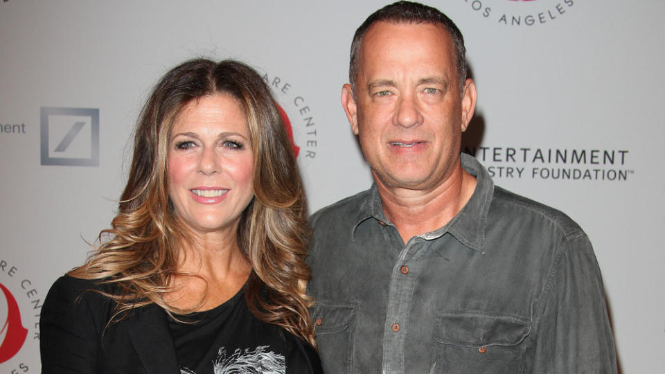 Rita Wilson wird Songs aus Klassikern performen - gut möglich, dass Ehemann Tom Hanks ihr aus dem Publikum zujubelt