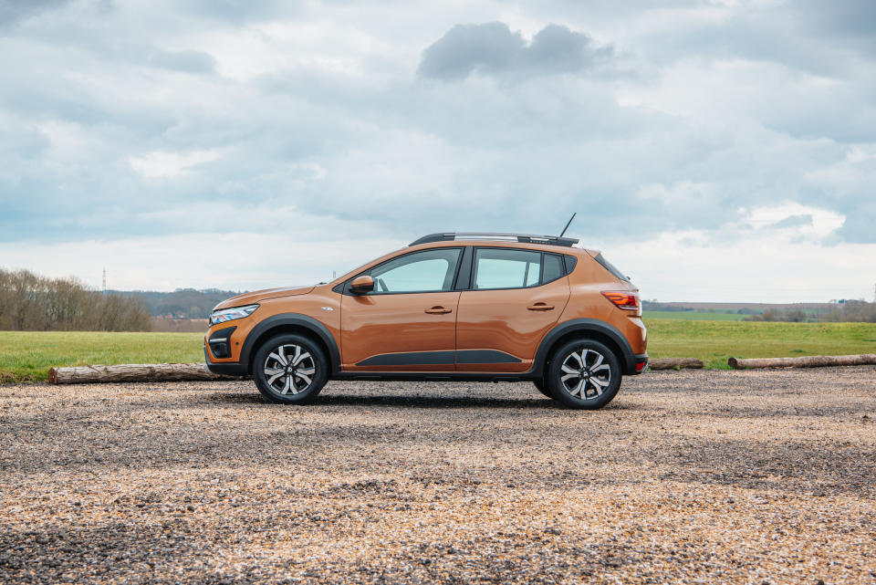 Dacia Sandero Stepway