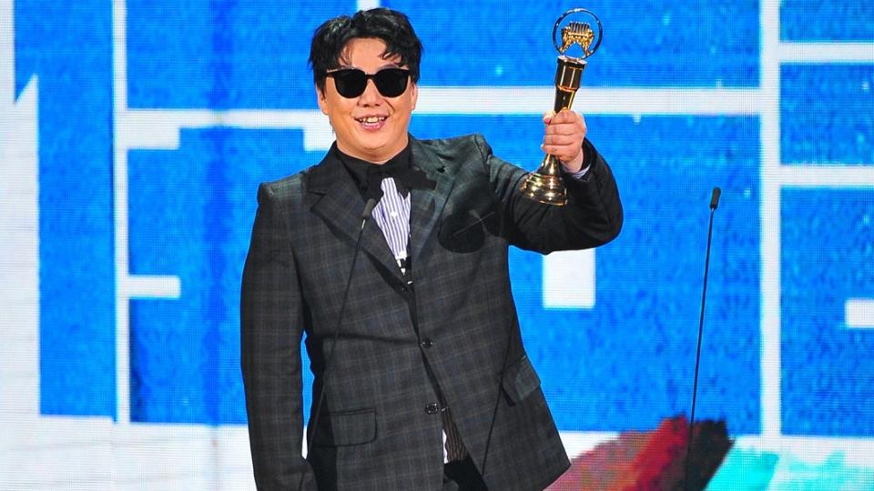 蕭煌奇曾4度榮獲台語歌王，打破台語男歌手的得獎紀錄。（圖／台視提供）