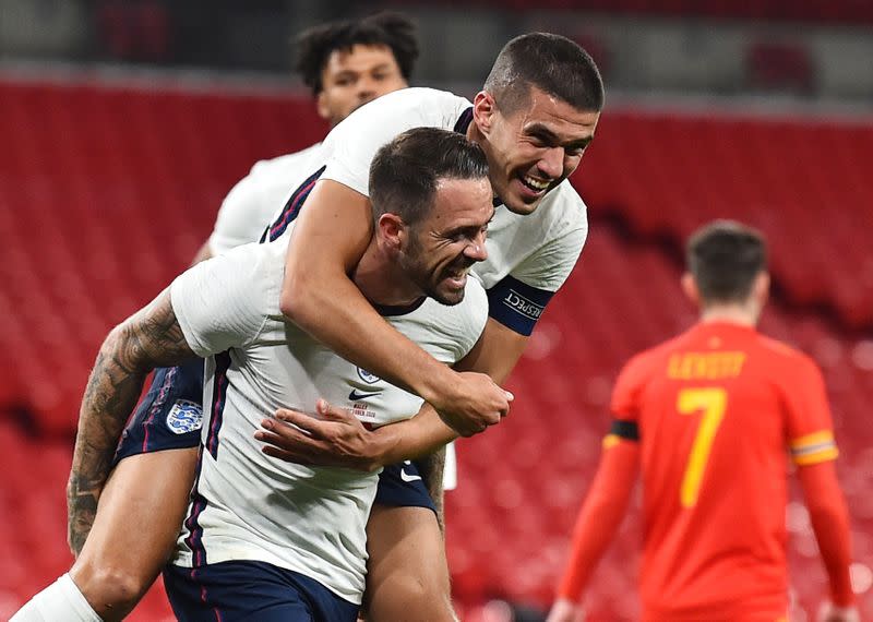 International Friendly - England v Wales