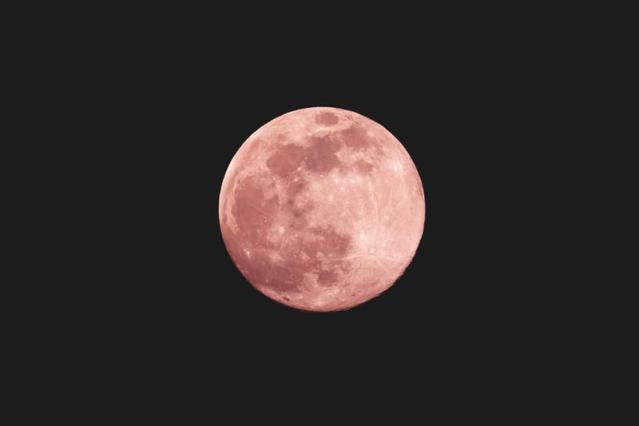 The Full Pink Moon in Libra April 2023: An Astrologer Explains