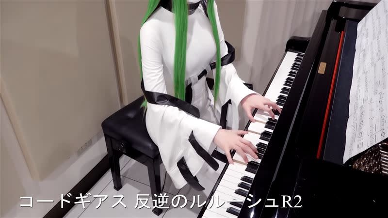 Pan Piano新片「包緊緊」卻有1亮點。（圖／翻攝自YouTube／Pan Piano）