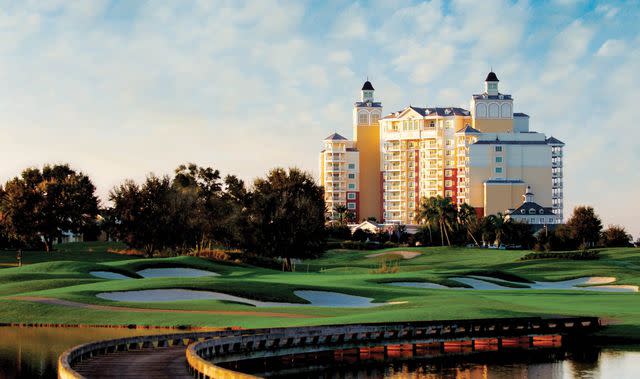 Photo Courtesy of The Reunion Resort, Orlando, Florida The Reunion Resort, Orlando, Florida