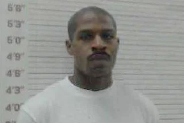 <p>Georgia Department of Corrections</p> Rashad Jamal