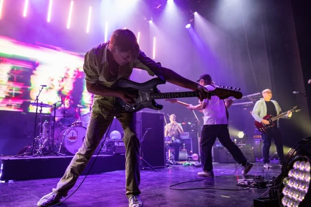 Pavement Concert In Oslo - Credit: Per Ole Hagen/Redferns/Getty Images