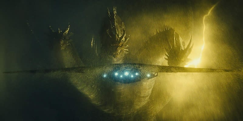 Godzilla: King Of The Monsters is released on May 31.