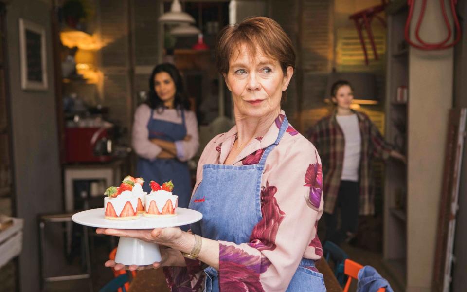 Celia Imrie's Love Sarah, a rare new release, performed poorly - Ali Tollervey