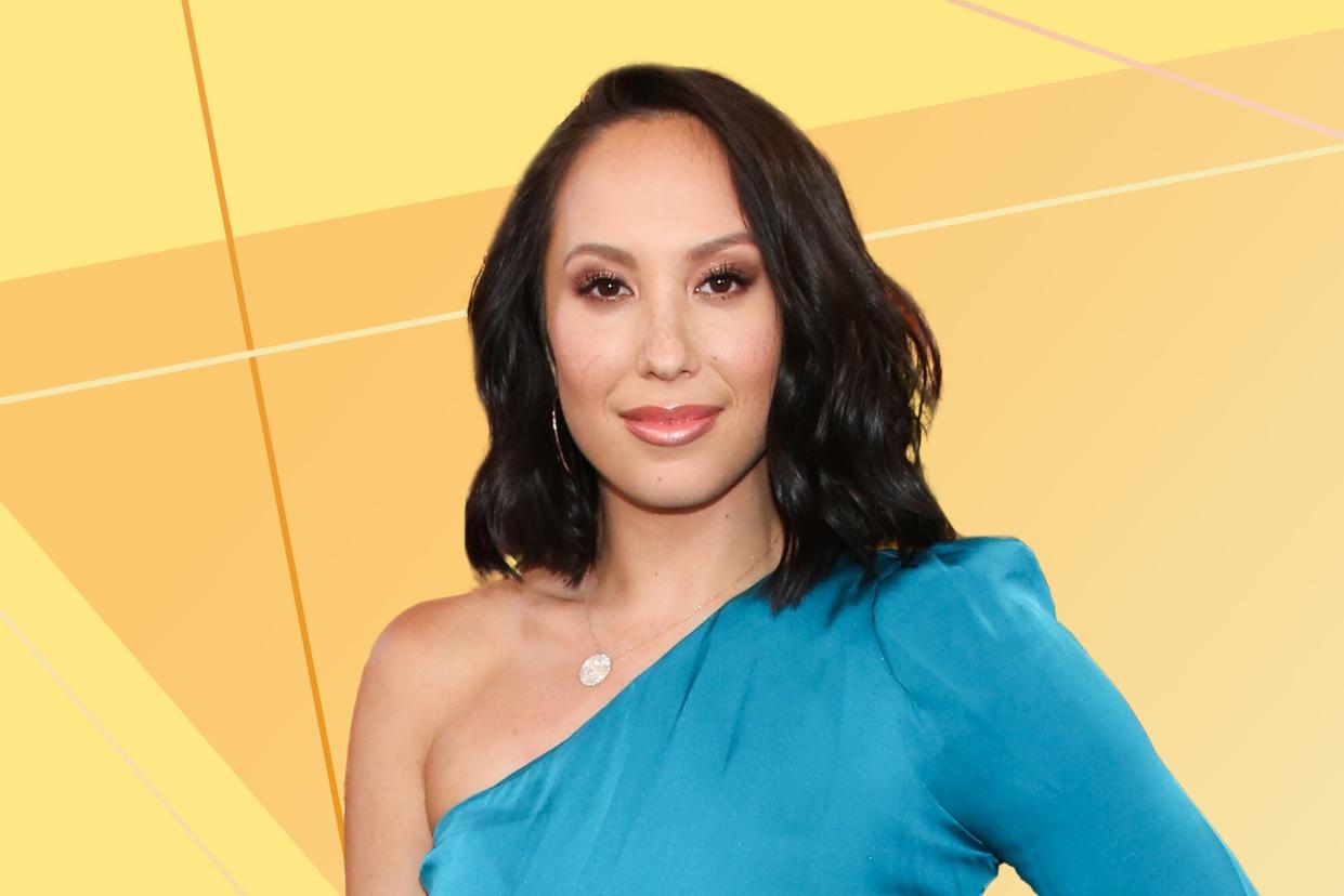 Cheryl Burke Tests Positive for Breakthrough COVID-19 Case Ahead of 'Dancing With the Stars' Taping