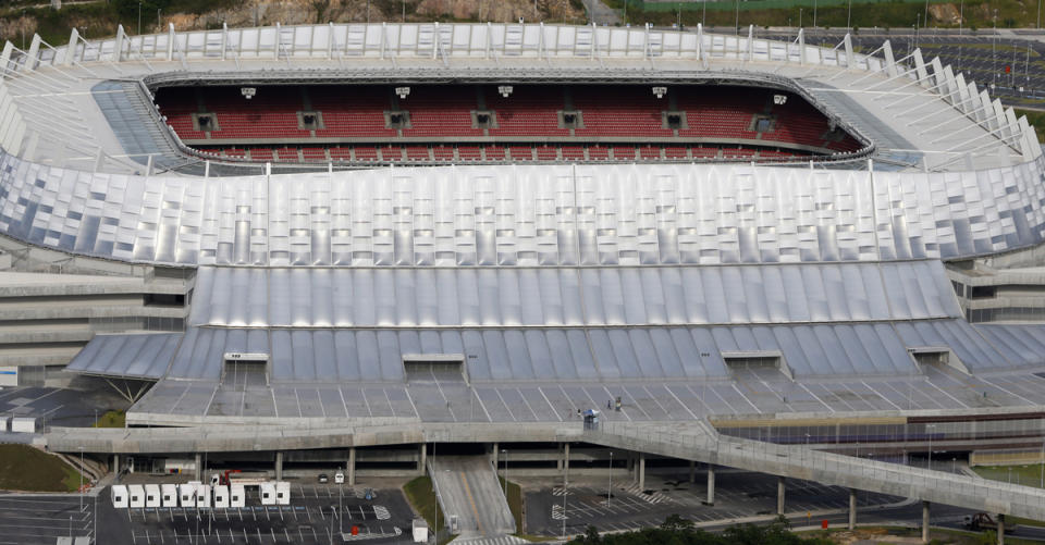 arena pernambuco