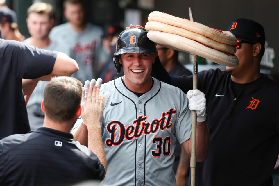 Will the Tigers complete their improbable comeback? (Rob Tringali/MLB Photos via Getty Images)