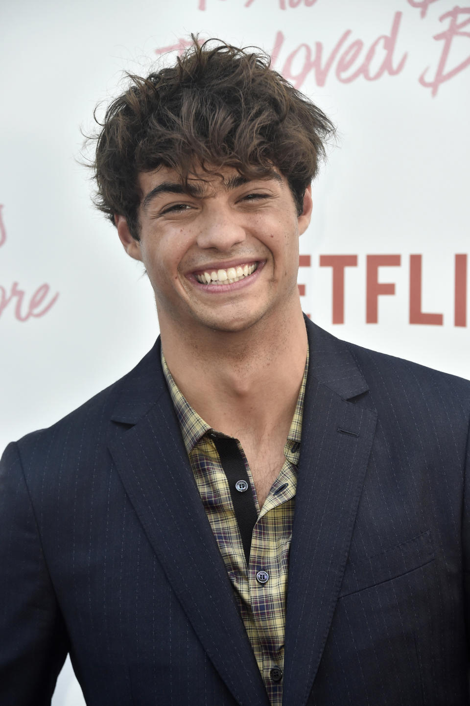 Noah Centineo attend the Screening Of Netflix's "To All The Boys I've Loved Before" - Arrivals at Arclight Cinemas Culver City on August 16, 2018 in Culver City, California