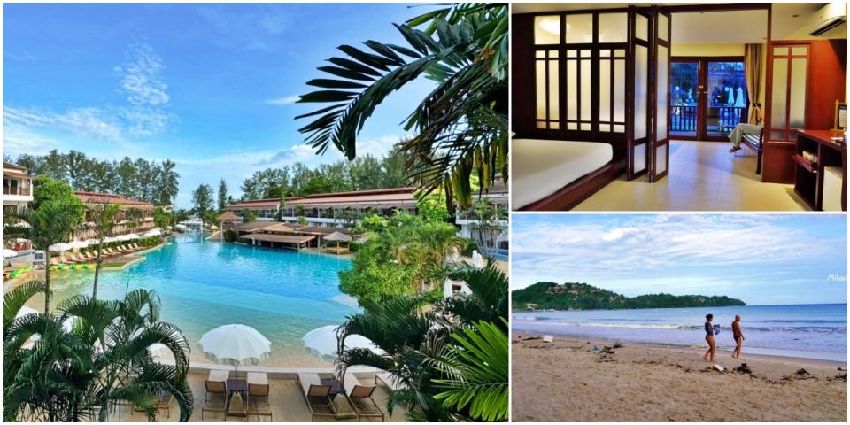 普吉島｜阿里納拉海灘度假村 Arinara Beach Resort Phuket