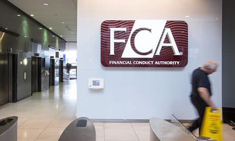 Criticism: Judges said the FCA's approach to the case was