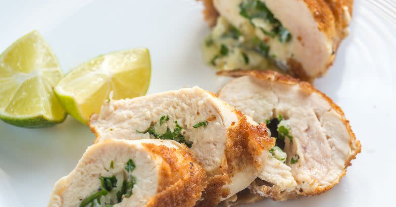 Chicken Kiev