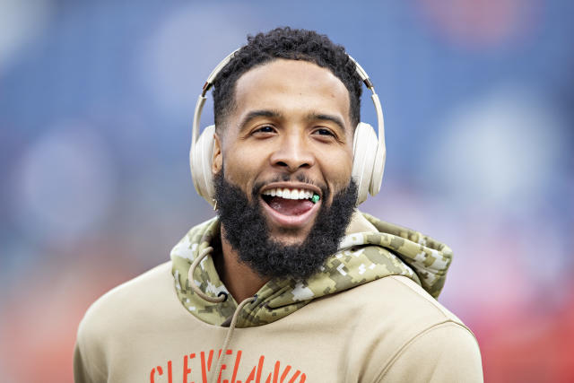 Betting Odds Name 2 Favorites For An Odell Beckham Trade - The Spun: What's  Trending In The Sports World Today