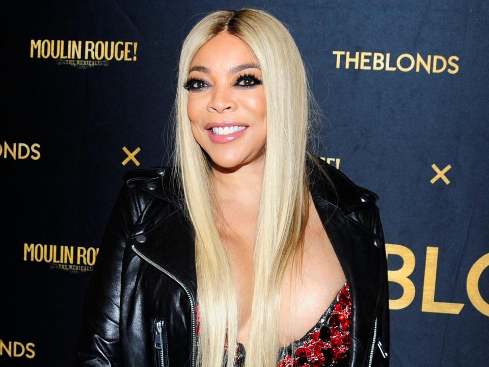 Wendy Williams in New York City on September 9, 2019.