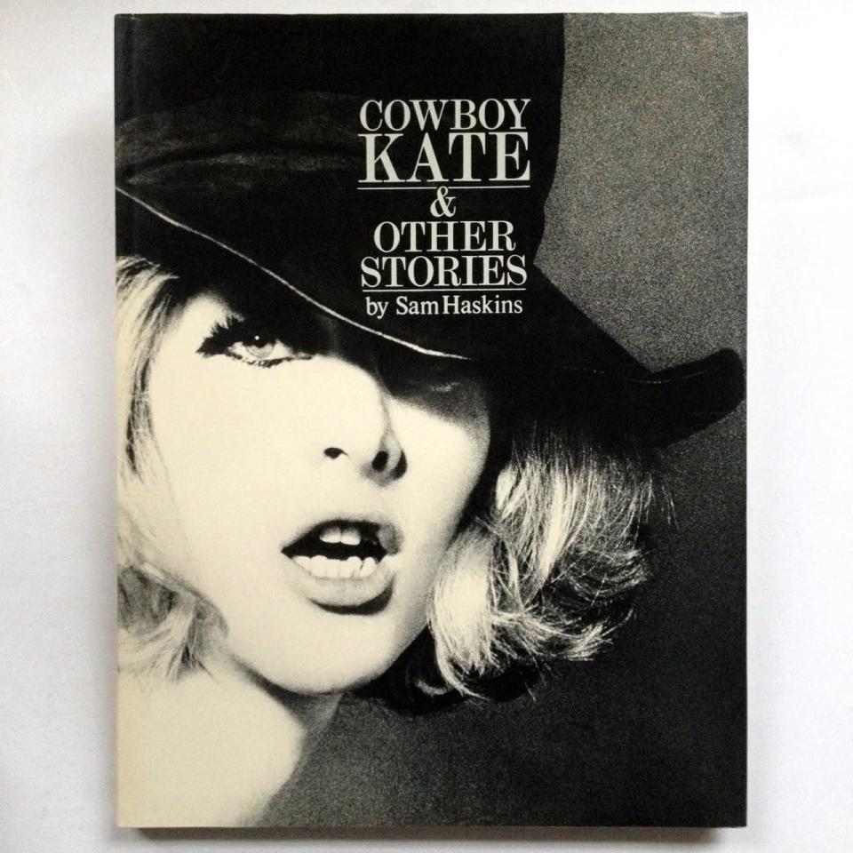 Cowboy Kate and Other Stories by Sam Haskins, 2006, $750