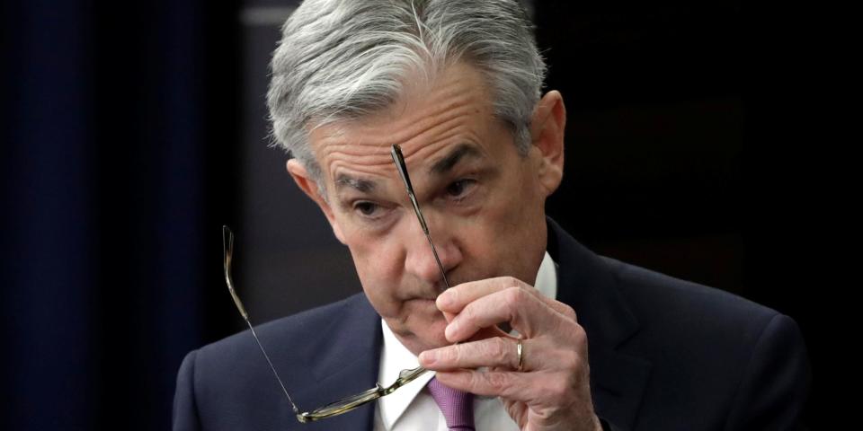 jerome powell