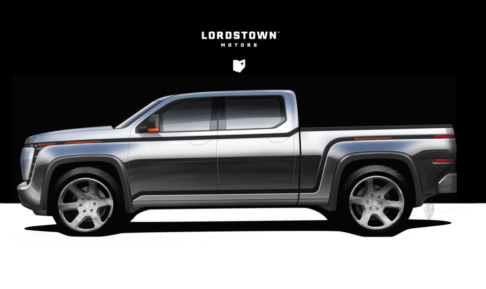 Photo credit: Lordstown Motors