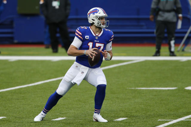 Josh Allen joined exclusive crew with Ben Roethlisberger, Patrick Mahomes