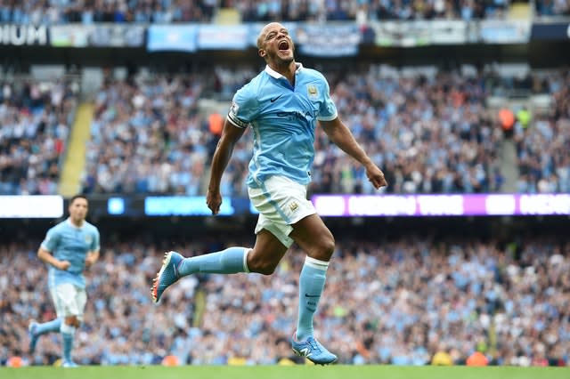 Vincent Kompany has been badly missed since leaving City last year