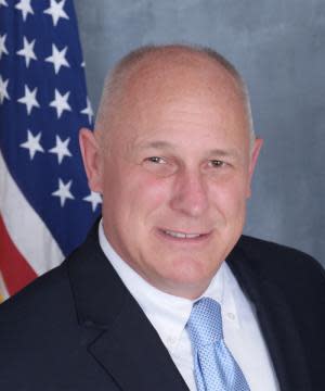 Colorado Representative Bob Marshall, a Democrat from Highlands Ranch.