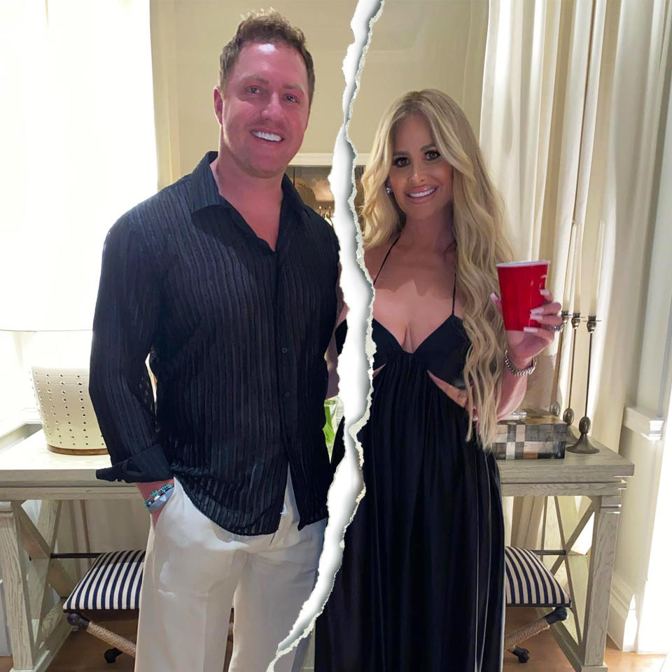 Kim Zolciak and Kroy Biermann