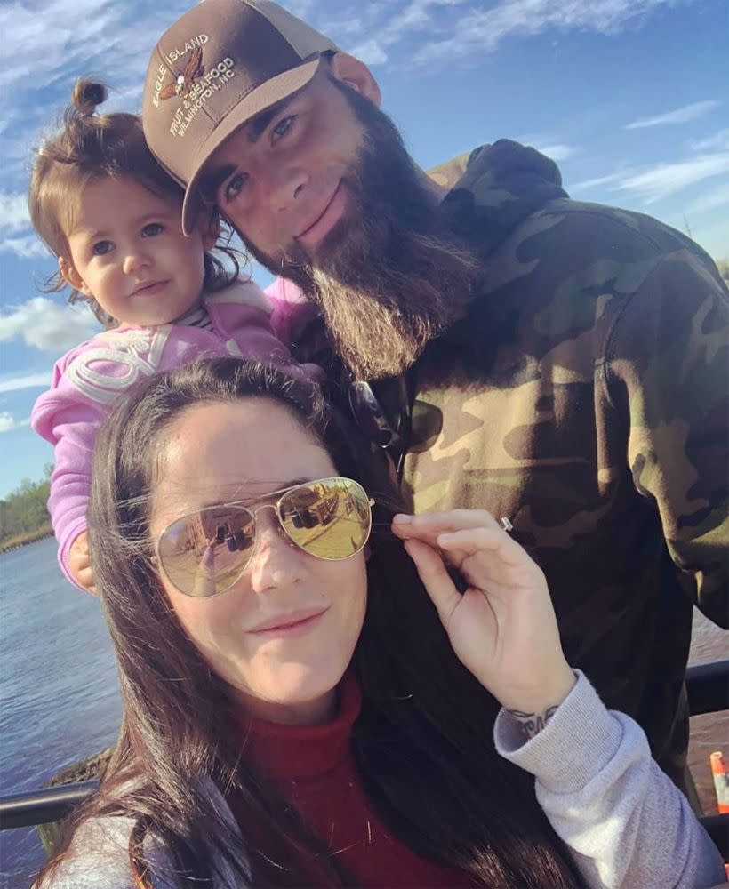 Teen Mom 2's Jenelle Evans Hospitalized