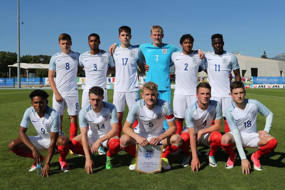 England beat Ivory Coast to win Toulon Tournament and retain their title