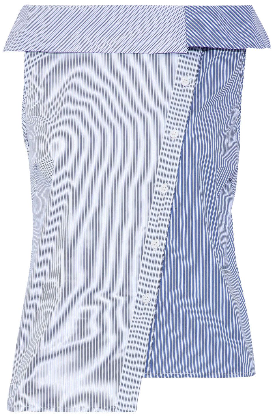 W118 By Walter Baker Striped Top - £29, was £145