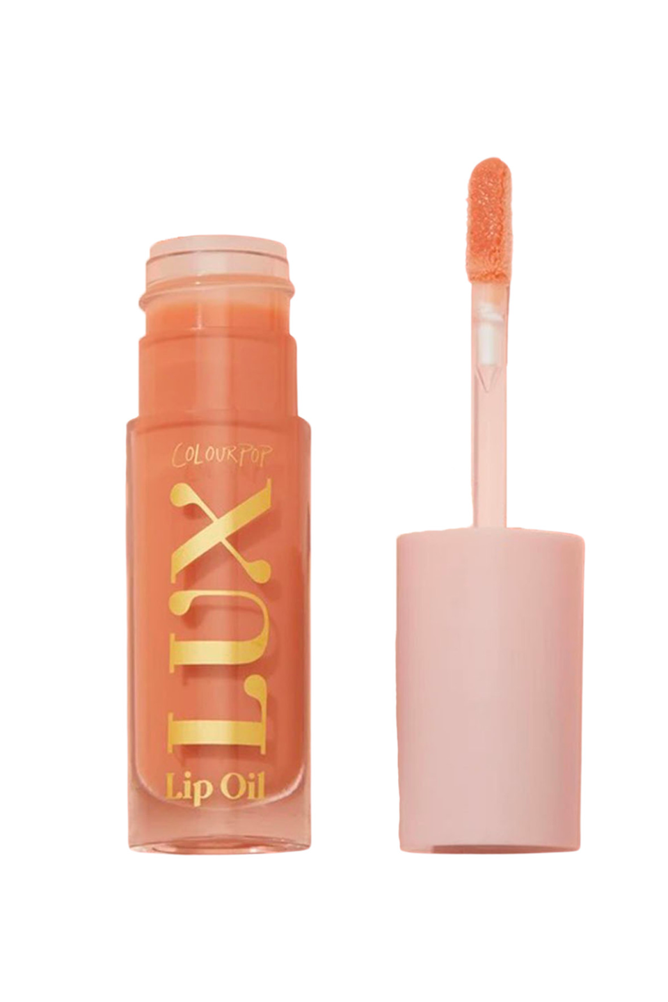 3) ColourPop Lux Lip Oil