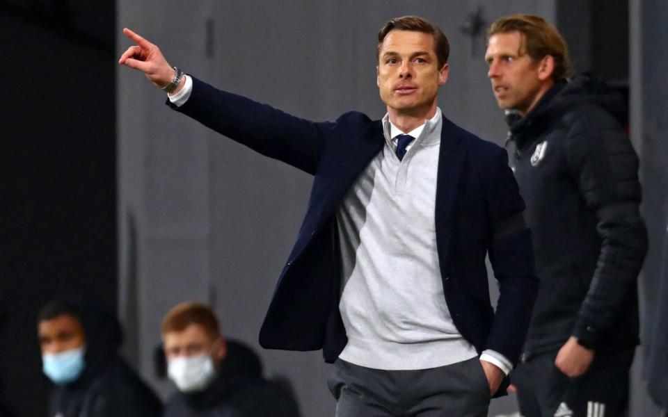 Fulham should stick with Scott Parker whatever their fate - as these numbers show - AFP