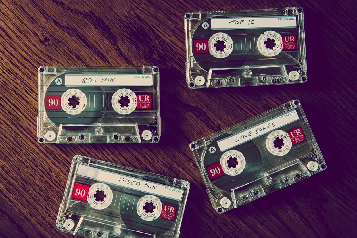 Cassette Tapes